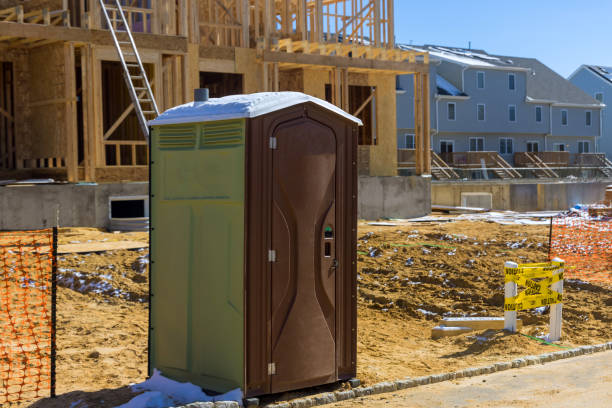 Best Sanitation services for porta potties  in Wolf Point, MT
