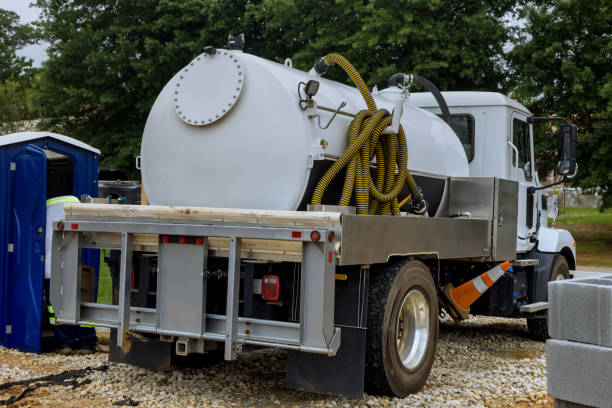 Best Local porta potty services  in Wolf Point, MT